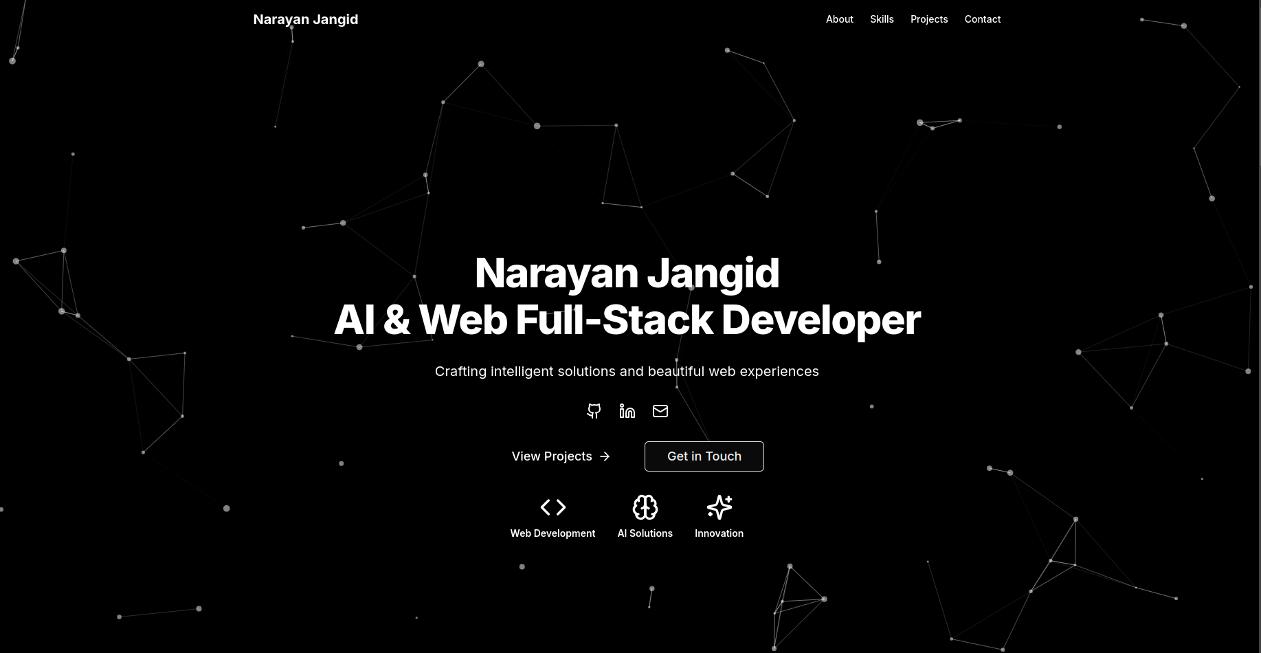 Personal Portfolio